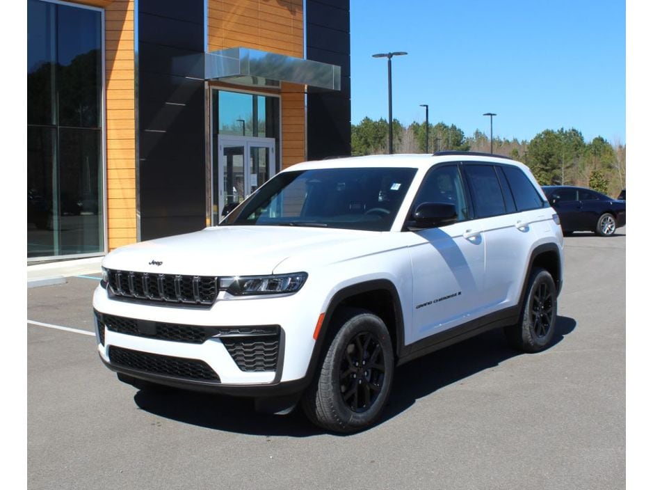 2026 Jeep Grand Cherokee Sport Utility 
