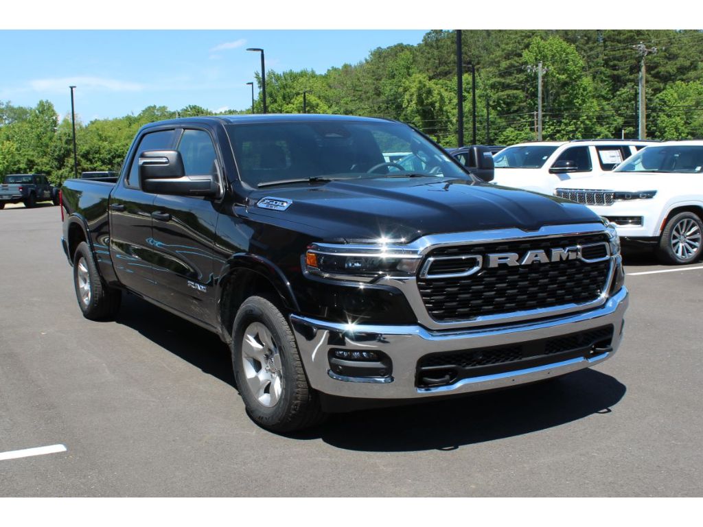 2025 Ram 1500 Big Horn photo 3