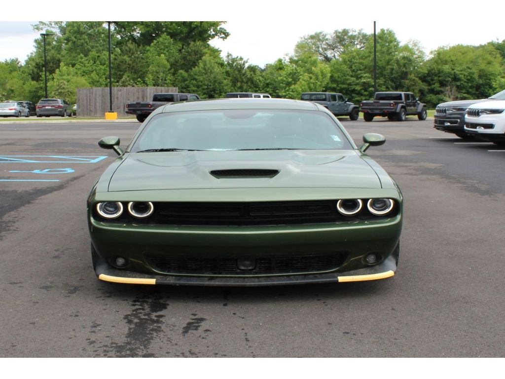 2023 Dodge Challenger GT photo 2