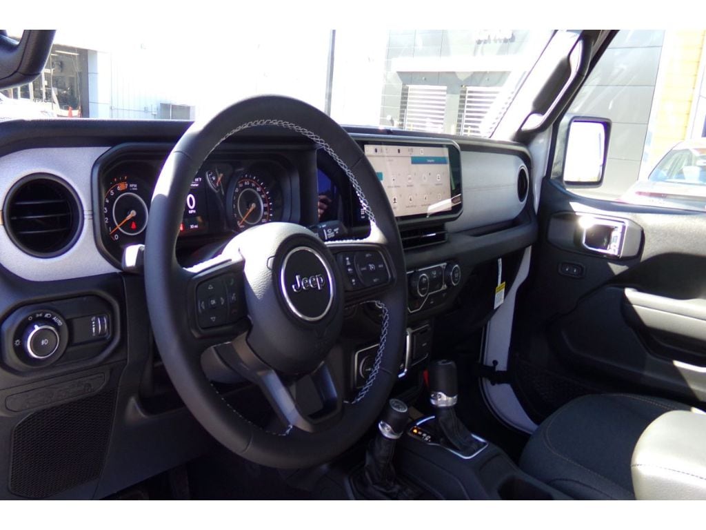 2025 Jeep Wrangler 2-Door Sport S - Photo 21