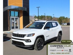 2026 Jeep Compass Latitude Altitude Sport Utility