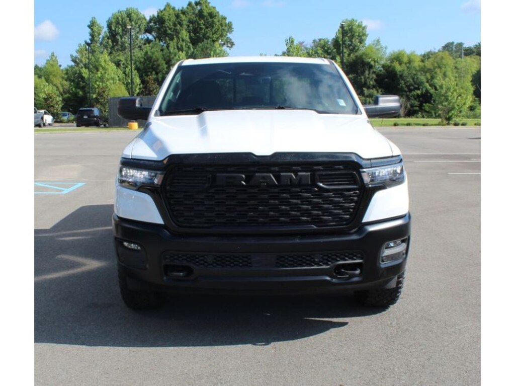 New 2026 Ram 1500 Warlock Pickup