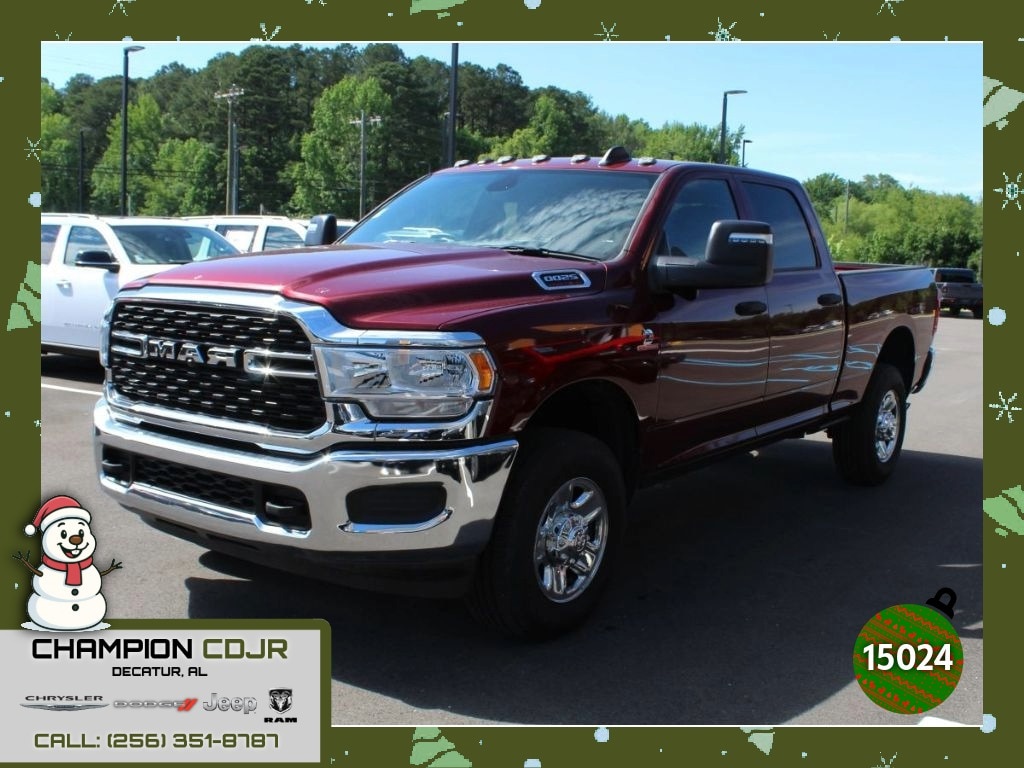 2024 RAM Ram 2500 Pickup Tradesman's photo