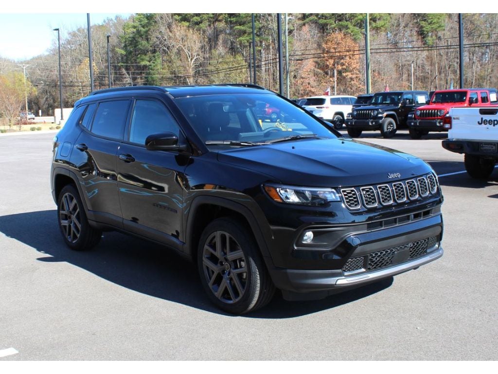 New 2026 Jeep Compass Latitude Altitude Sport Utility
