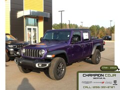 2026 Jeep Gladiator Sport S Pickup