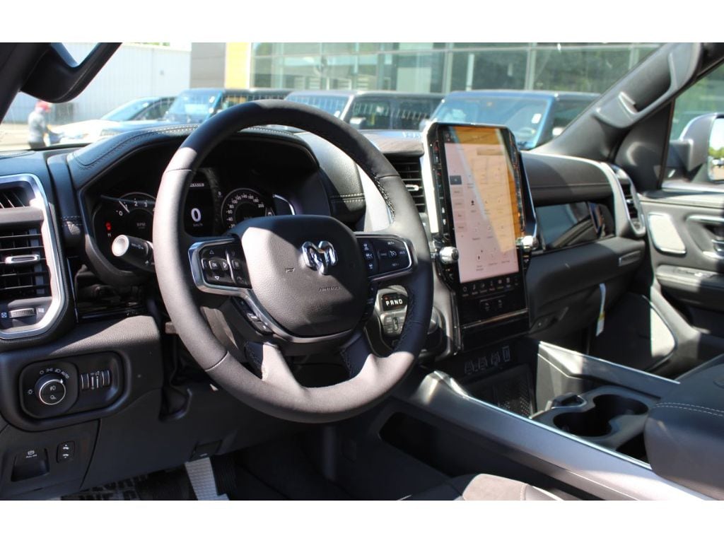 2025 RAM 1500 Laramie - Photo 27