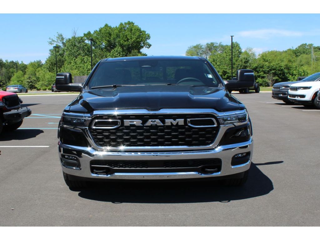 2025 Ram 1500 Big Horn photo 2