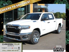 2026 Ram 1500 Big Horn Pickup
