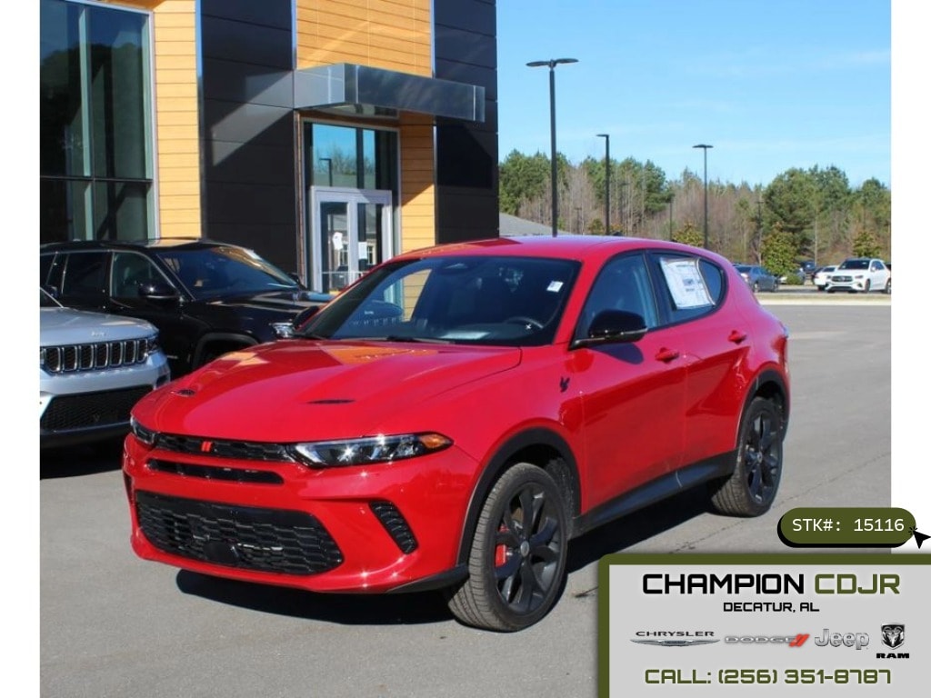 2024 Dodge Hornet GT