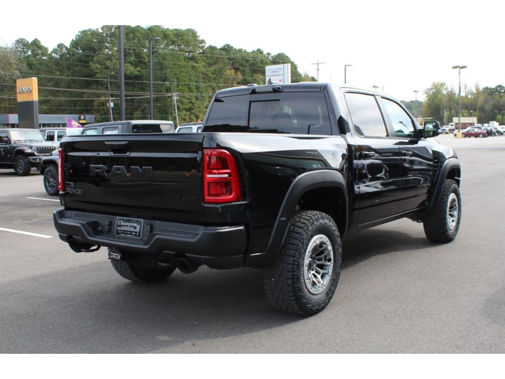 New 2026 Ram 1500 RHO Pickup