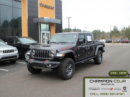 2025 Jeep Gladiator Mojave Pickup