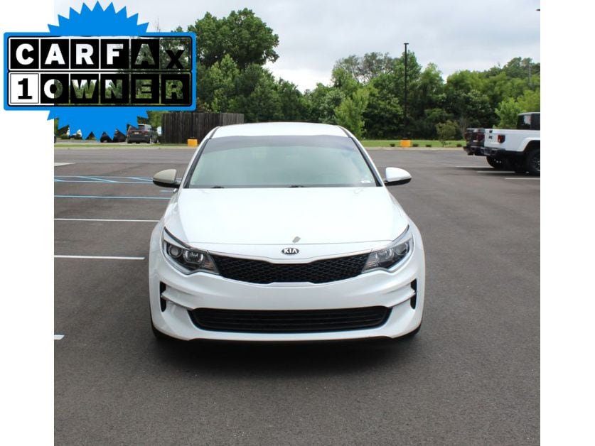Used 2018 Kia Optima LX with VIN 5XXGT4L36JG270532 for sale in Decatur, AL