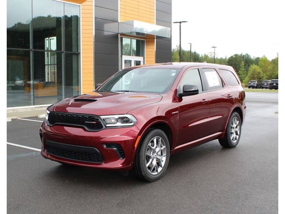 2026 Dodge Durango SUV 