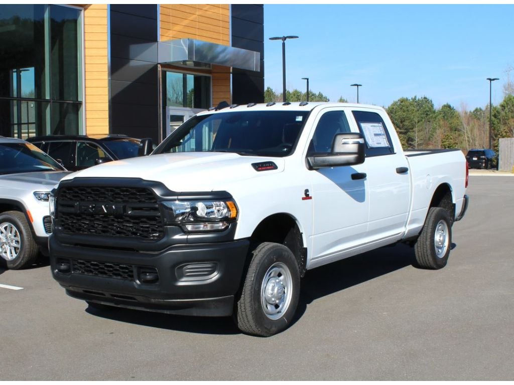 2024 RAM Ram 2500 Pickup Tradesman's photo