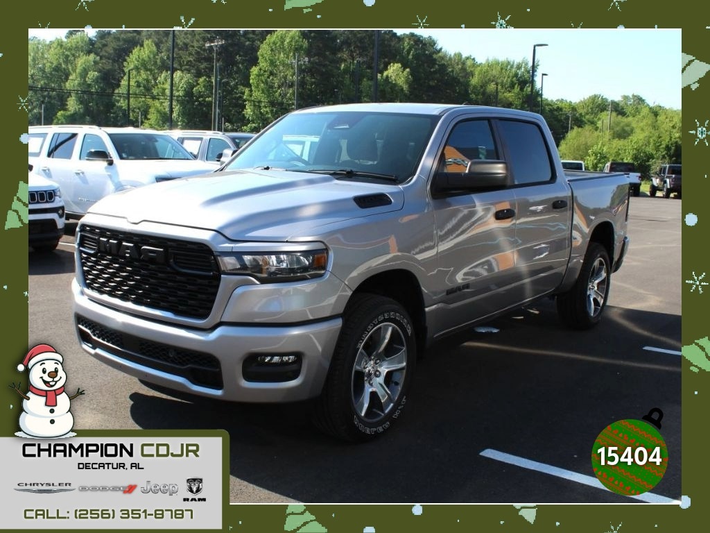 2025 RAM Ram 1500 Pickup Tradesman's photo