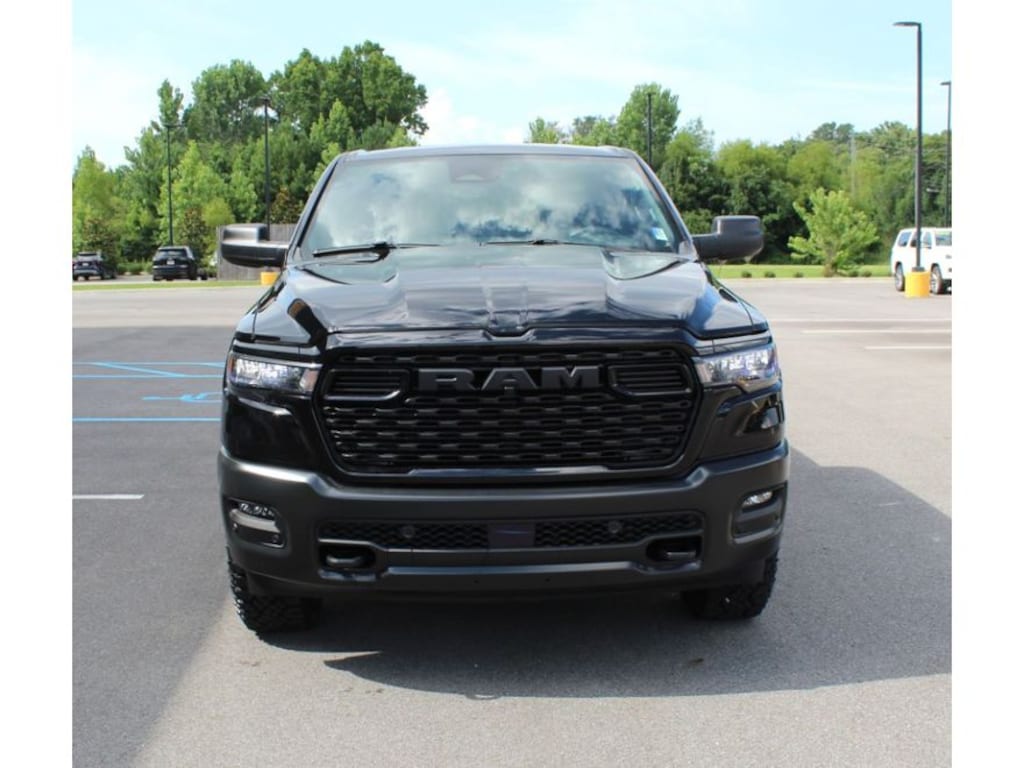 New 2026 Ram 1500 Warlock Pickup