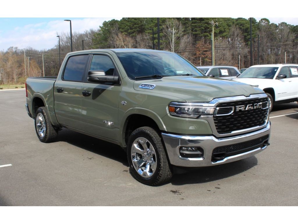 New 2026 Ram 1500 Big Horn Pickup
