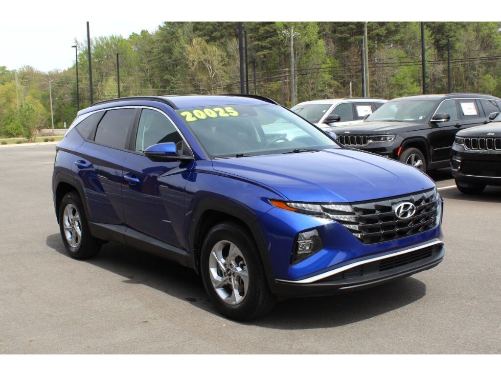 Used 2022 Hyundai Tucson SEL Sport Utility