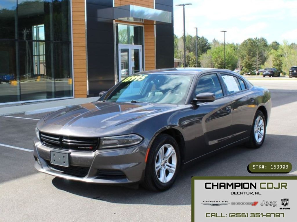 2020 Dodge Charger Sedan 