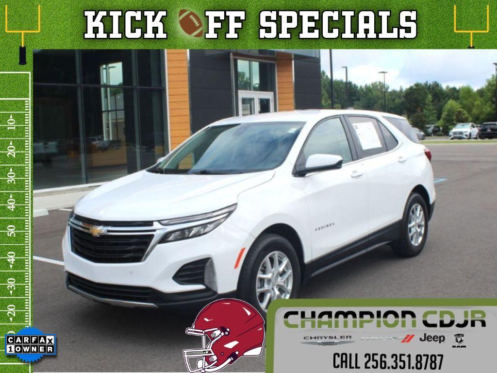 2023 Chevrolet Equinox LT