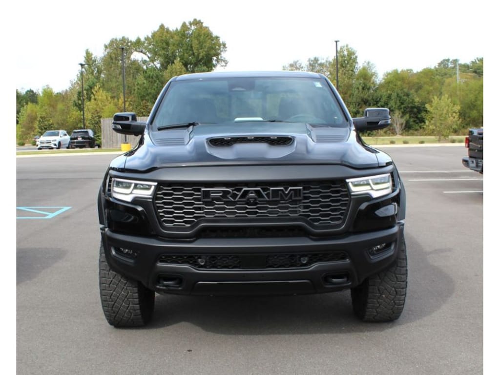 New 2026 Ram 1500 RHO Pickup