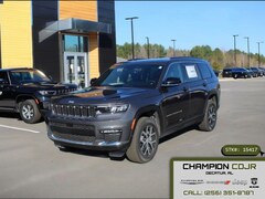 2025 Jeep Grand Cherokee L Limited Sport Utility