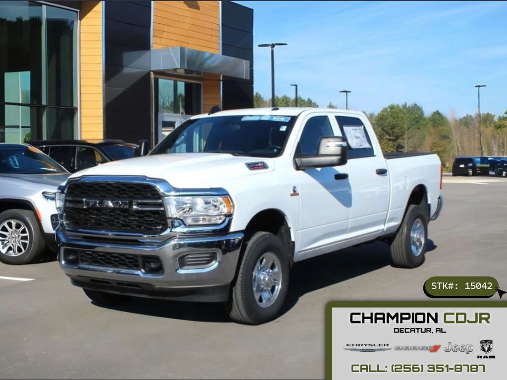 2024 Ram 2500 Pickup 