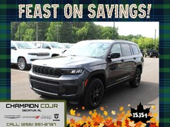 2025 Jeep Grand Cherokee L Altitude 2025 Jeep Grand Cherokee L Altitude Sport Utility