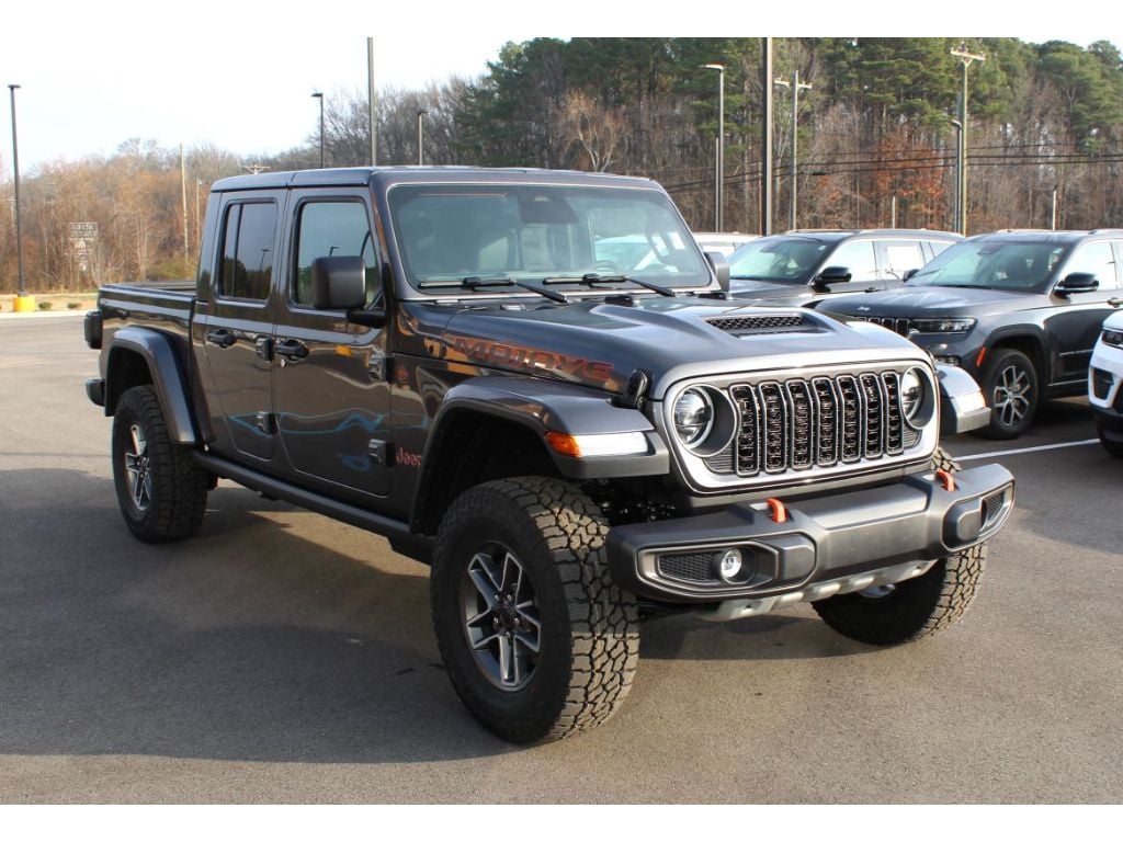 New 2026 Jeep Gladiator Mojave Pickup