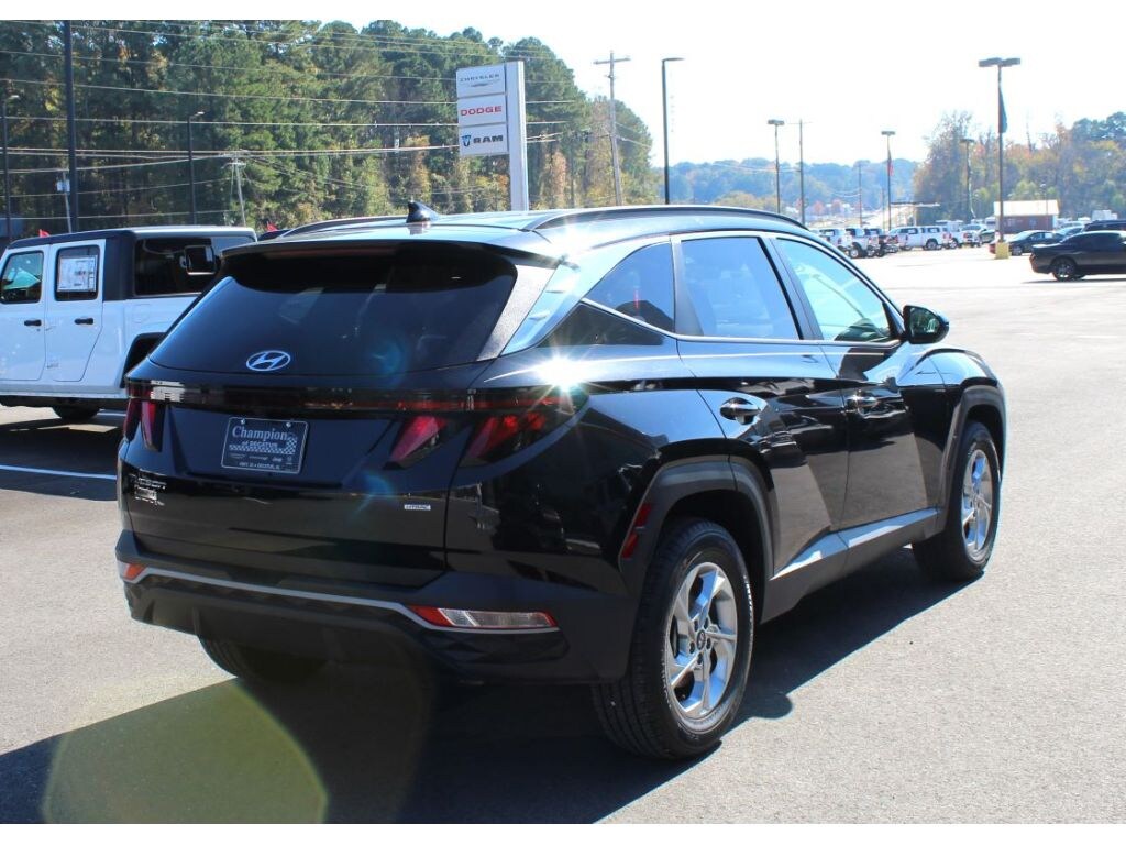 Used 2024 Hyundai Tucson SEL SUV