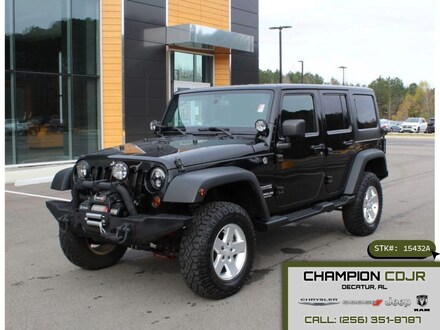 2013 Jeep Wrangler Sport Sport Utility
