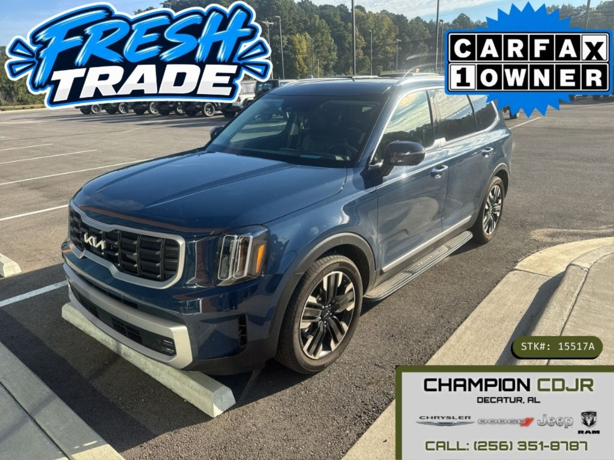 2024 Kia Telluride