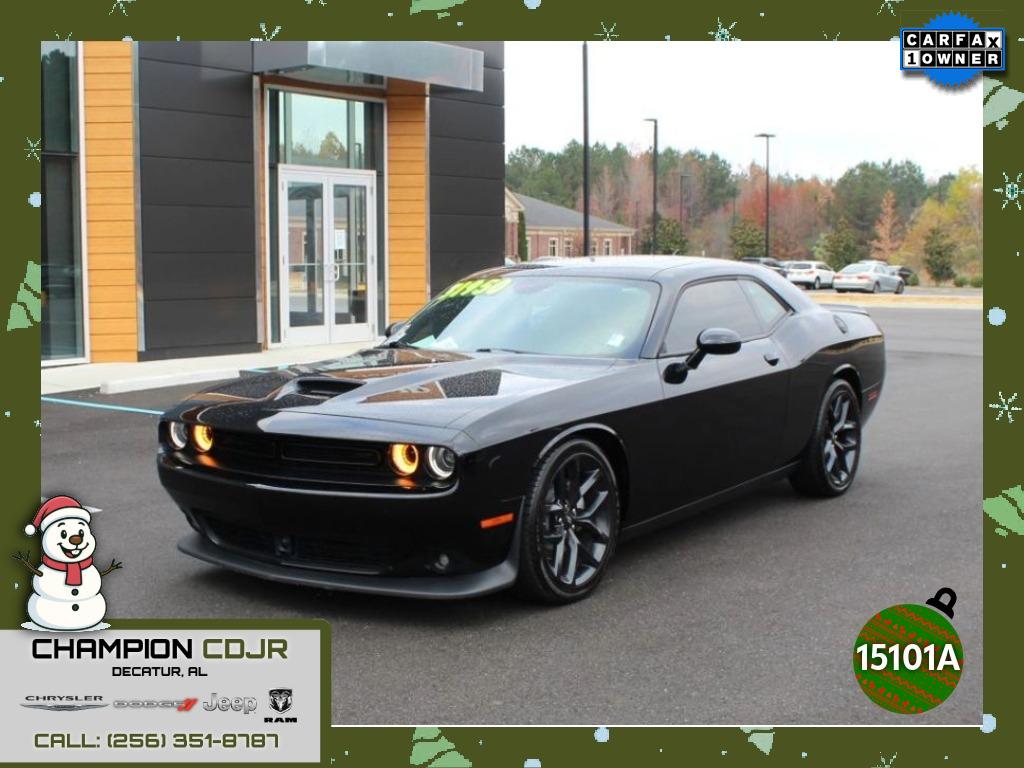 2023 Dodge Challenger GT's photo