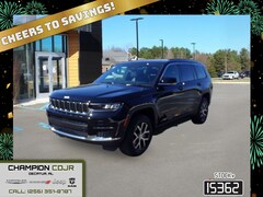 2025 Jeep Grand Cherokee L Limited Sport Utility