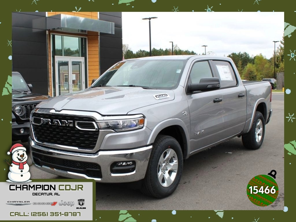 2026 RAM Ram 1500 Pickup Big Horn/Lone Star's photo