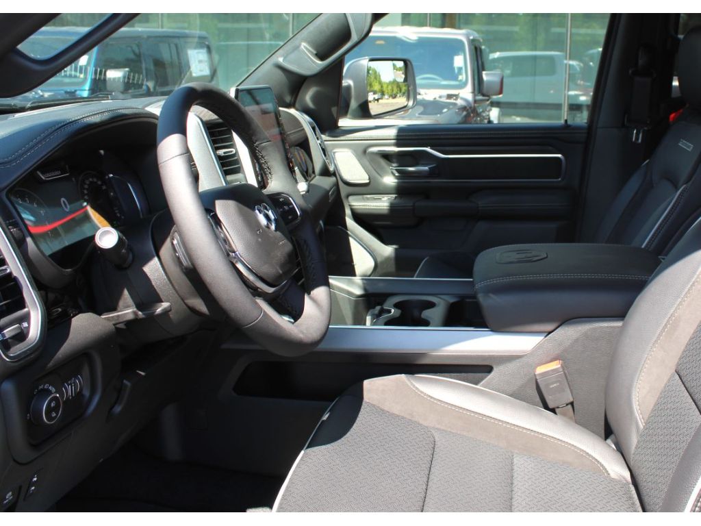 2025 RAM 1500 Laramie - Photo 26