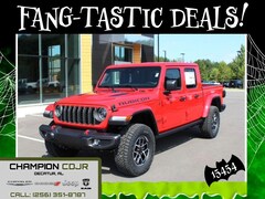 2025 Jeep Gladiator Rubicon 2025 Jeep Gladiator Rubicon Pickup