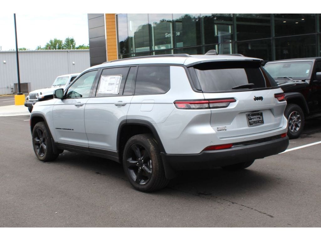 2023 Jeep Grand Cherokee L Altitude - Photo 6