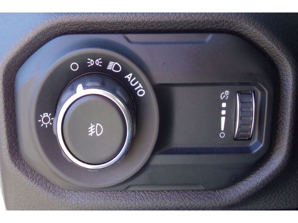 2025 Jeep Wrangler 2-Door Sport S - Photo 15