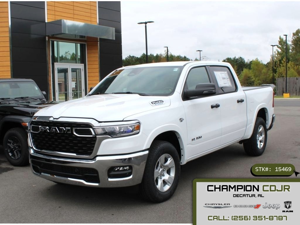 2026 Ram 1500 Pickup 