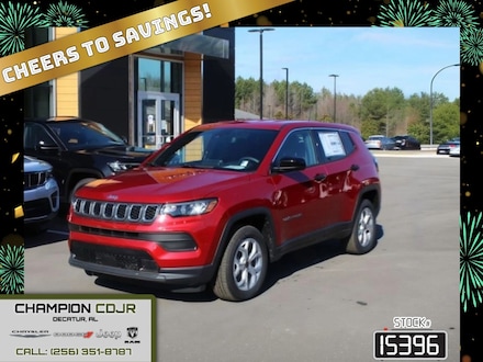2025 Jeep Compass Sport Sport Utility