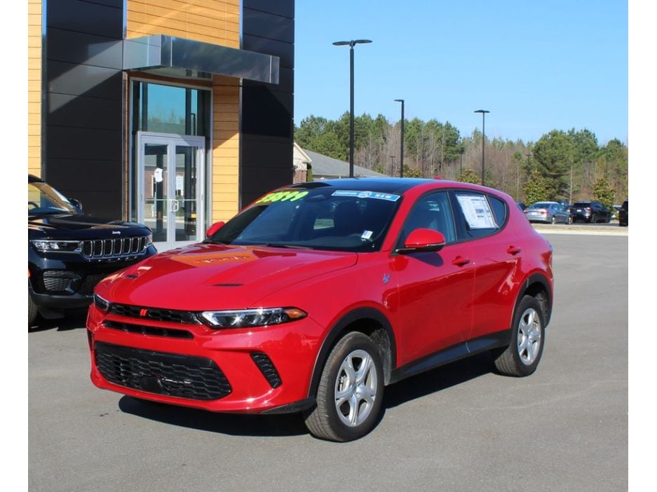 2023 Dodge Hornet GT Plus's photo