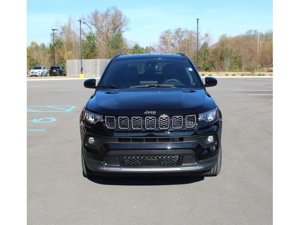 New 2026 Jeep Compass Latitude Altitude Sport Utility