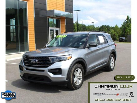 2024 Ford Explorer XLT Sport Utility