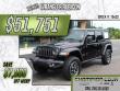 New 2025 Jeep Wrangler Rubicon Sport Utility