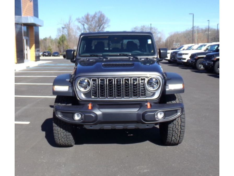 2025 Jeep Gladiator Mojave photo 2