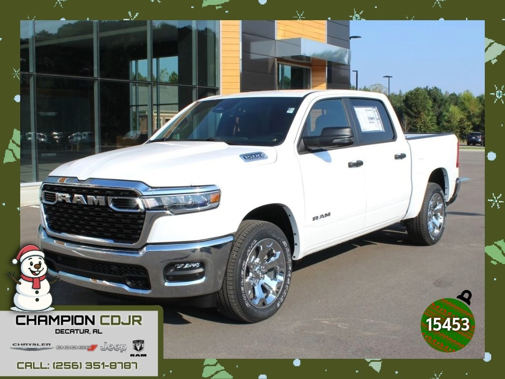 2026 RAM Ram 1500 Pickup Big Horn/Lone Star's photo