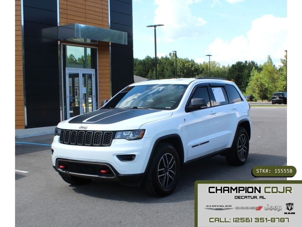2019 Jeep Grand Cherokee Sport Utility 