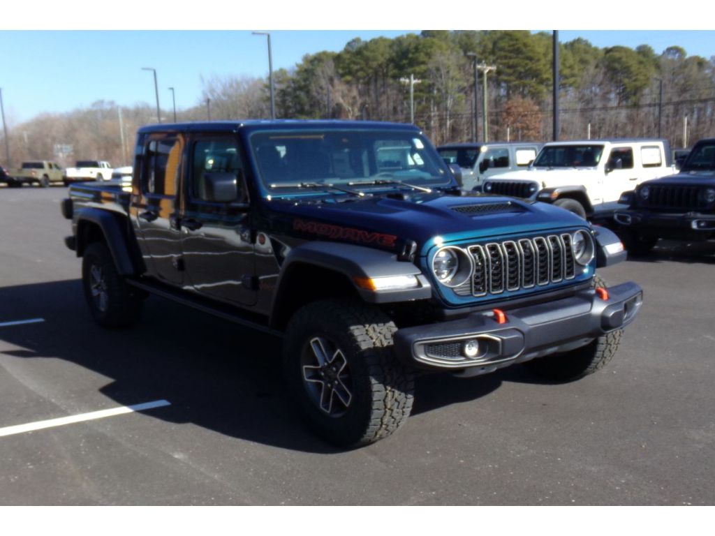 2025 Jeep Gladiator Mojave photo 3