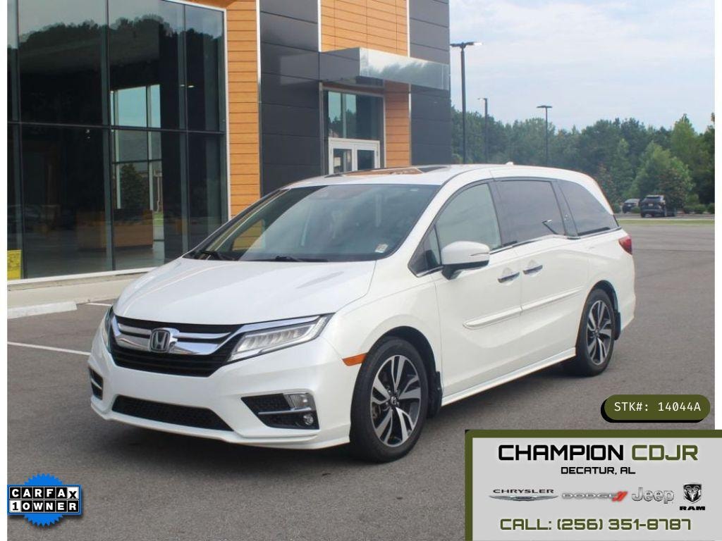 Used 2020 Honda Odyssey Elite Passenger Van